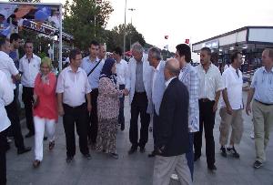 Heybeliada iftar yemeği