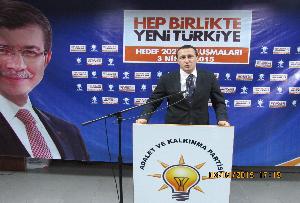 HEP BİRLİKTE YENİ TÜRKİYE HEDEF 2023 BULUŞMALARI