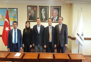 İstanbul Büyükşehir Belediyesi Meclis Üyeliği