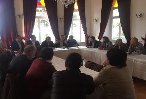 Adalar ve bölgesindeki koruma alanın devam etmesi yönünde alınmış karar