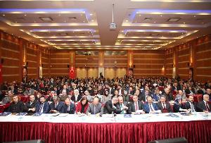 AKSEM "Yeni Anayasa ve Hükümet Sistemi" eğitim programı gerçekleştirildi..