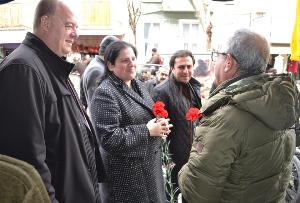 BÜYÜKADA ESNAF ZİYARETİ