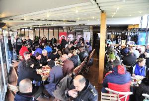 Kınalıadalı Hemşehrilerimiz ile bir araya geldik